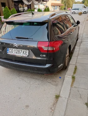 Citroen C5, снимка 12