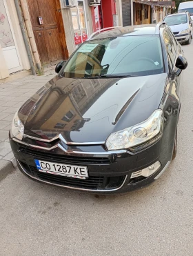 Citroen C5, снимка 16