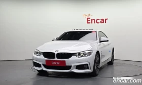 BMW 420 420d xDrive Sport Coupe, снимка 3