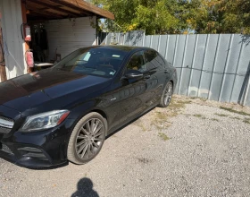 Mercedes-Benz C 43 AMG, снимка 2