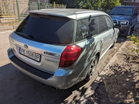 Subaru Legacy b13, снимка 5