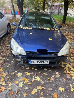 Peugeot 407, снимка 1