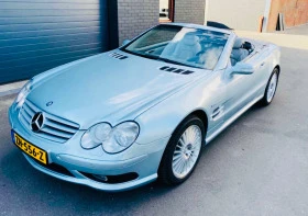  Mercedes-Benz SL 55 ...