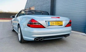 Mercedes-Benz SL 55 AMG 63000км.! , снимка 11