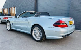 Mercedes-Benz SL 55 AMG 63000км.! , снимка 10