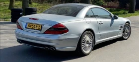 Mercedes-Benz SL 55 AMG 63000км.! , снимка 12