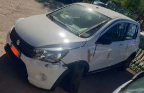 Suzuki Celerio 1.0 BENZIN/EURO 6/ НА ЧАСТИ , снимка 4