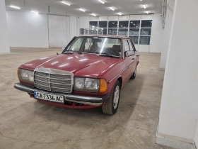 Mercedes-Benz 123 200D, снимка 1 - Автомобили и джипове - 46057222
