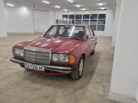 Mercedes-Benz 123 200D, снимка 1