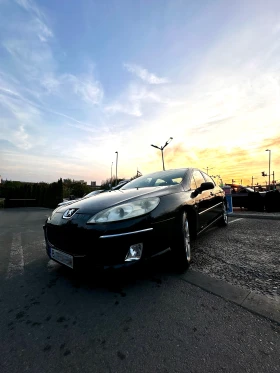 Peugeot 407 2.0, снимка 3