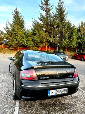 Peugeot 407 2.0 | Mobile.bg    6