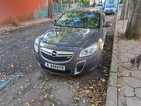 Opel Insignia  ОРС, снимка 4