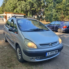 Citroen Xsara picasso 1.8 бензин 115 к с. 5мех., снимка 1