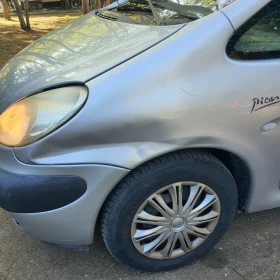 Citroen Xsara picasso 1.8 бензин 115 к с. 5мех., снимка 14