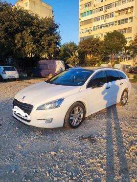 Peugeot 508 1.6hdi, снимка 3