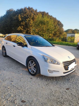 Peugeot 508 1.6hdi, снимка 1