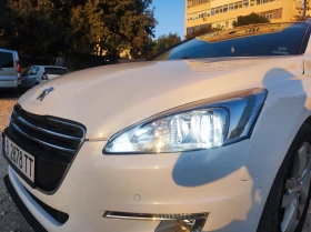 Peugeot 508 1.6hdi, снимка 5