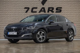 Peugeot 508 2.0 HDi 180 HP