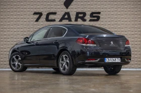 Обява за продажба на Peugeot 508 2.0 HDi 180 HP ~21 990 лв. - изображение 3