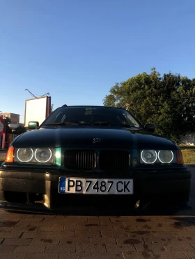 BMW 318, снимка 10