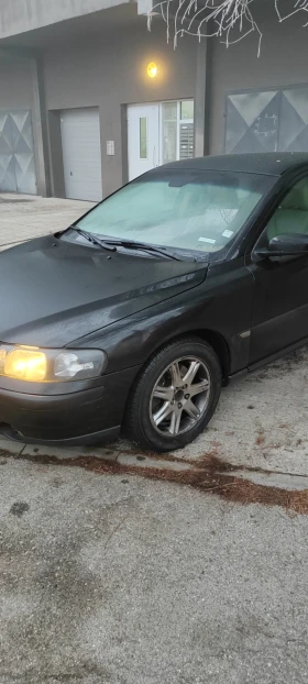 Volvo S60 2.4 Бензин/газ, снимка 2