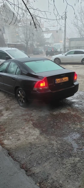 Volvo S60 2.4 Бензин/газ, снимка 4