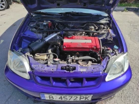 Honda Civic VTI, снимка 6