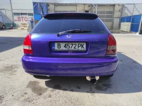 Honda Civic VTI, снимка 4