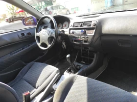 Honda Civic VTI, снимка 8