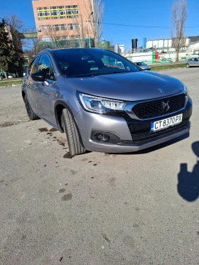 Citroen DS4 1.6 120кс, снимка 3