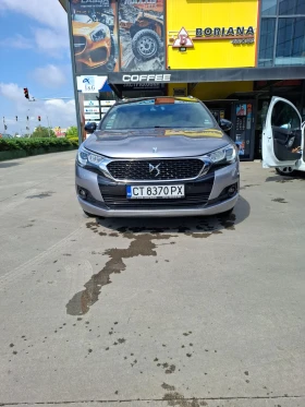 Обява за продажба на DS DS 4 1.6 120кс ~21 300 лв. - изображение 3
