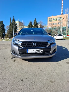 DS DS 4 1.6 120кс, снимка 4