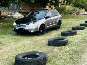 Subaru Outback Трети собственик. Реални километри! Японско шаси! , снимка 10