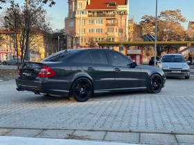 Mercedes-Benz E 55 AMG | Mobile.bg    6