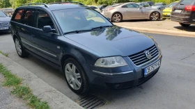 Обява за продажба на VW Passat 1.9TDi 131кс АВТОМАТИК ~4 499 лв. - изображение 5