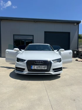     Audi A7 3.0 TFS? S L?NE