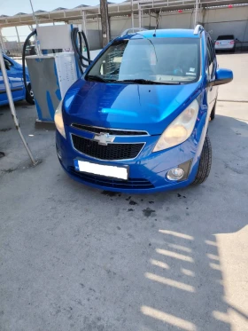 Обява за продажба на Chevrolet Spark ~6 300 лв. - изображение 1