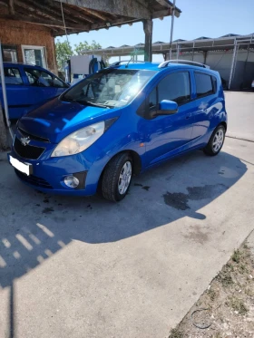 Обява за продажба на Chevrolet Spark ~6 300 лв. - изображение 2