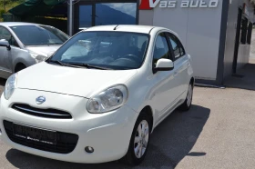 Обява за продажба на Nissan Micra 1.2I-AVTOMAT-GAZ ~9 200 лв. - изображение 2