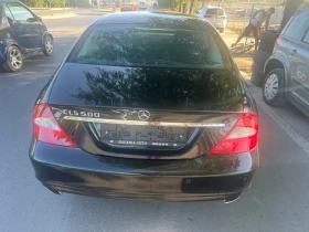 Mercedes-Benz CLS 500 (306 ) 7G | Mobile.bg    5