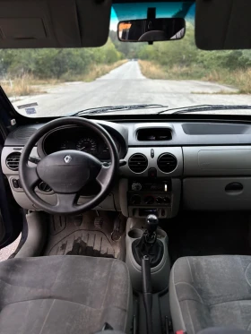 Обява за продажба на Renault Kangoo 1.9 ~3 200 лв. - изображение 9