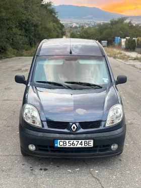 Обява за продажба на Renault Kangoo 1.9 ~3 200 лв. - изображение 1