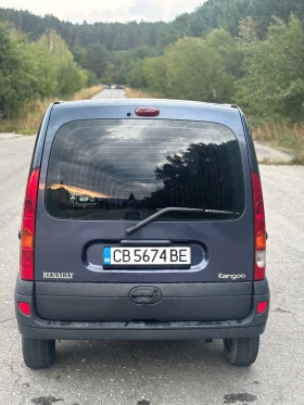 Обява за продажба на Renault Kangoo 1.9 ~3 200 лв. - изображение 4