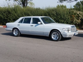 Mercedes-Benz 560 SEL | Mobile.bg    10