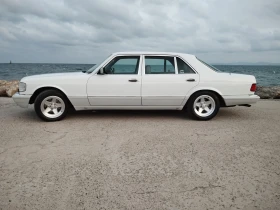 Mercedes-Benz 560 SEL | Mobile.bg    2