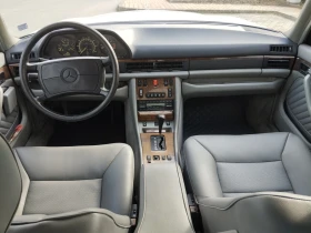 Mercedes-Benz 560 SEL | Auto.bg — изображение 10