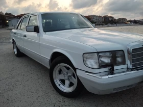 Mercedes-Benz 560 SEL | Mobile.bg    8