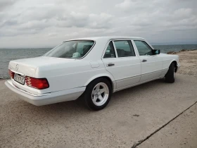 Mercedes-Benz 560 SEL | Mobile.bg    4