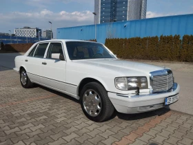 Mercedes-Benz 560 SEL | Auto.bg — изображение 15
