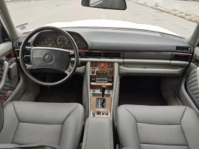 Mercedes-Benz 560 SEL | Mobile.bg    11